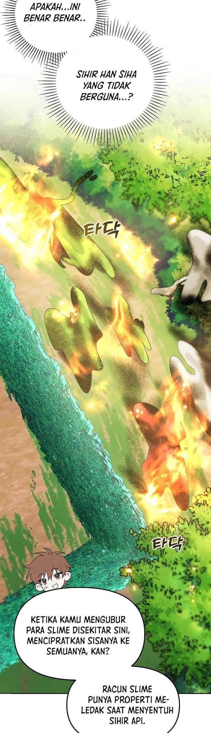 Academy’s Genius Tamer Chapter 06 Gambar 50