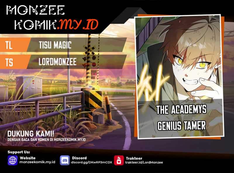 Komik Academy’s Genius Tamer Chapter 06 gambar nomor 1