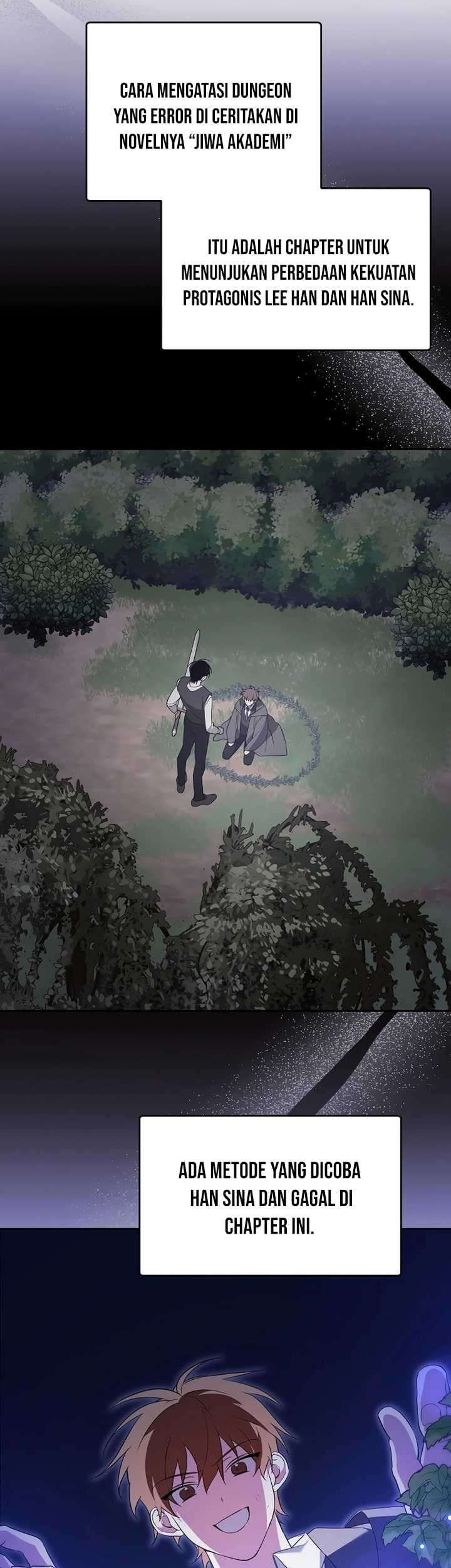 Academy’s Genius Tamer Chapter 06 Gambar 26