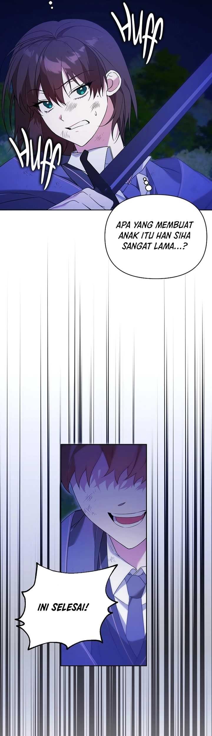 Academy’s Genius Tamer Chapter 06 Gambar 31