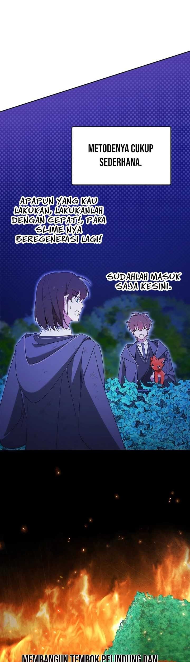 Academy’s Genius Tamer Chapter 06 Gambar 34