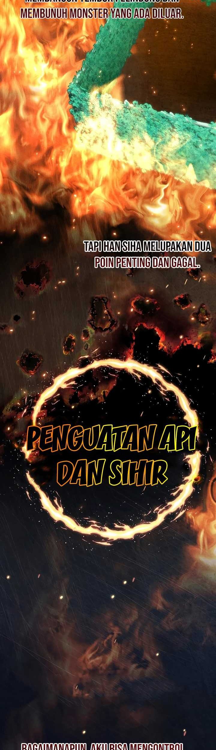 Academy’s Genius Tamer Chapter 06 Gambar 35