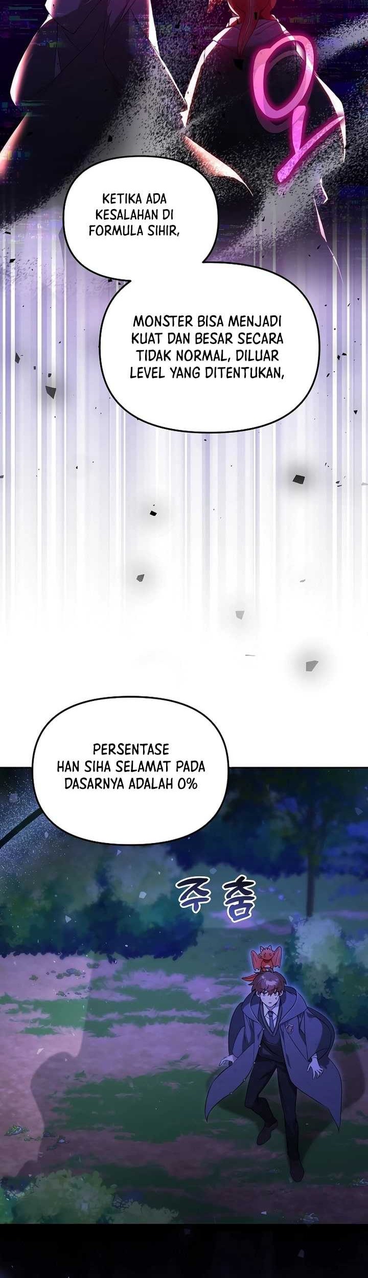 Academy’s Genius Tamer Chapter 06 Gambar 3