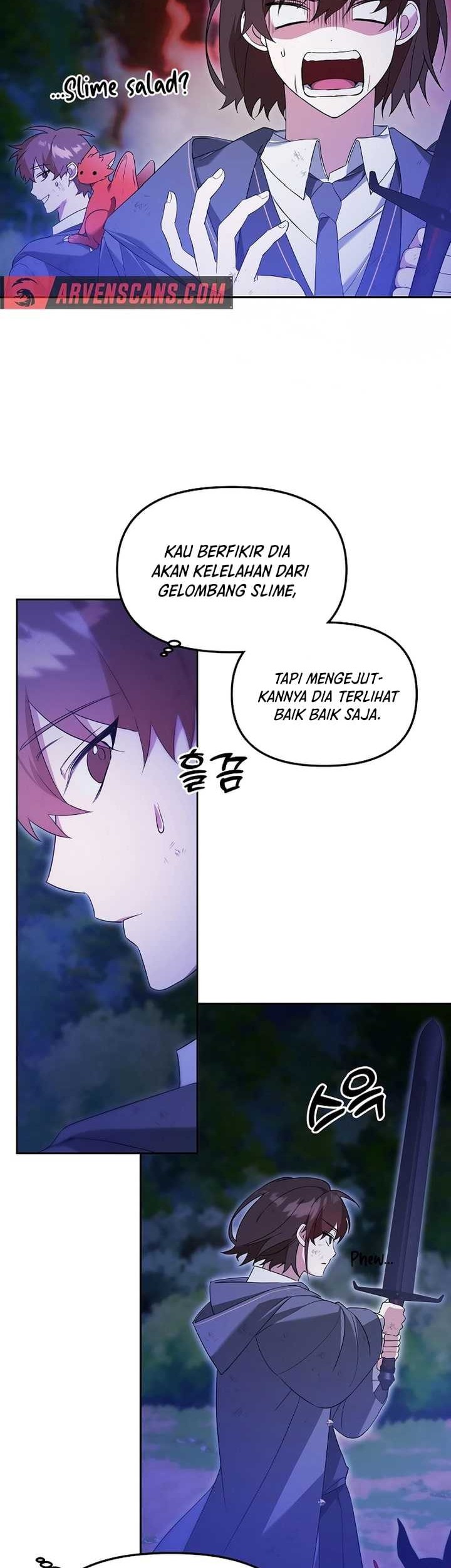 Academy’s Genius Tamer Chapter 06 Gambar 9