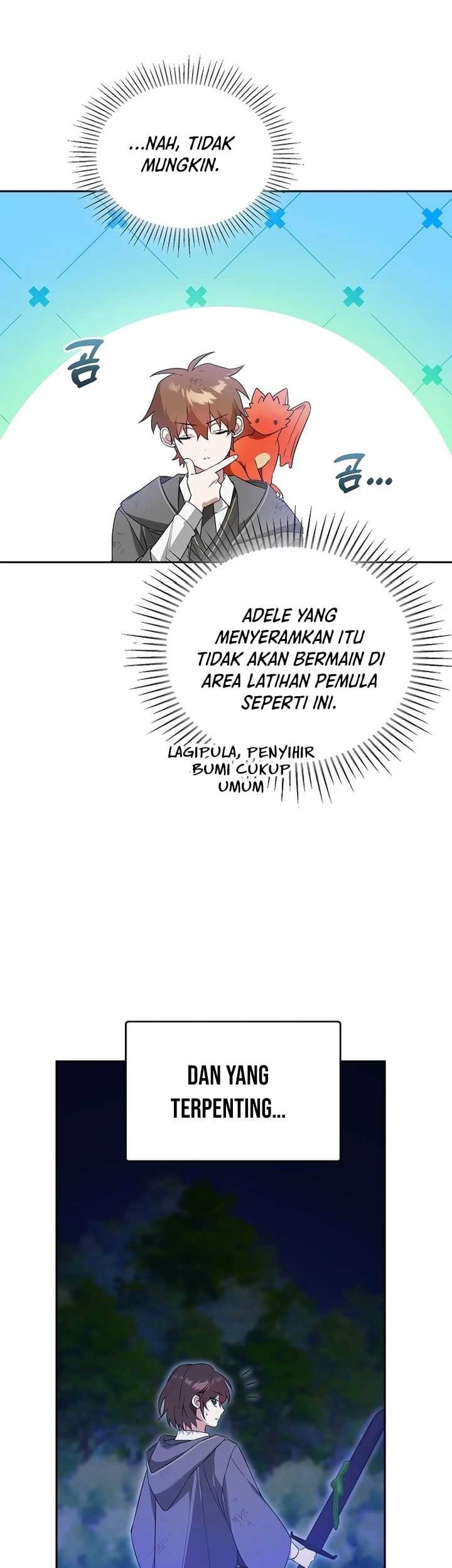 Academy’s Genius Tamer Chapter 06 Gambar 12