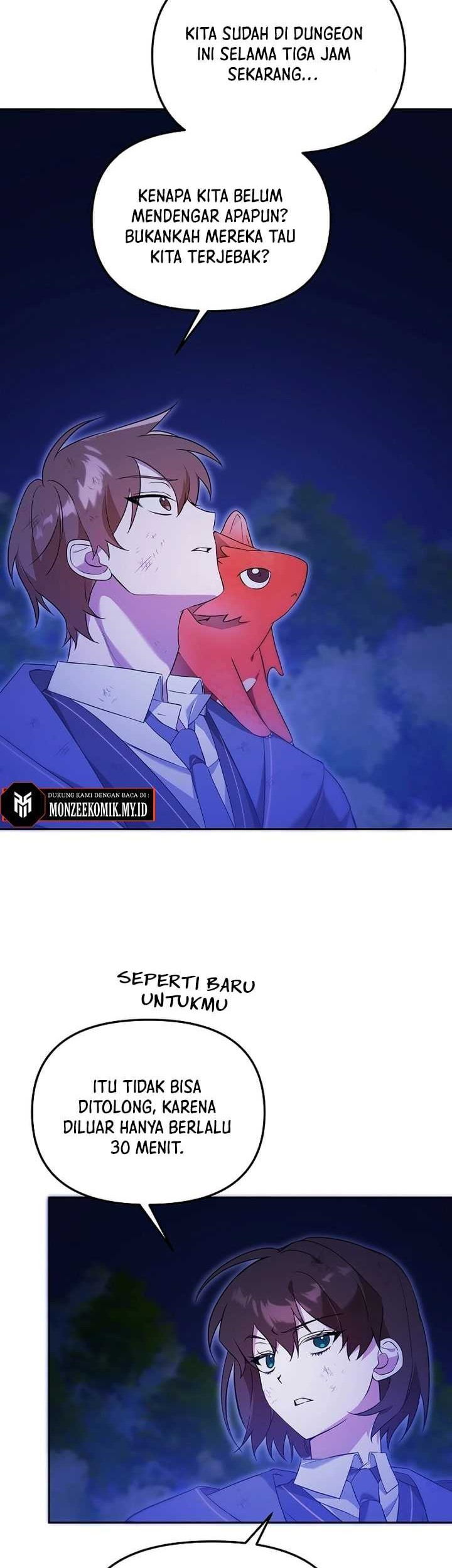 Academy’s Genius Tamer Chapter 06 Gambar 15