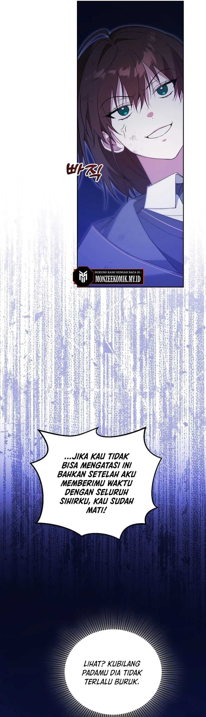 Academy’s Genius Tamer Chapter 06 Gambar 23