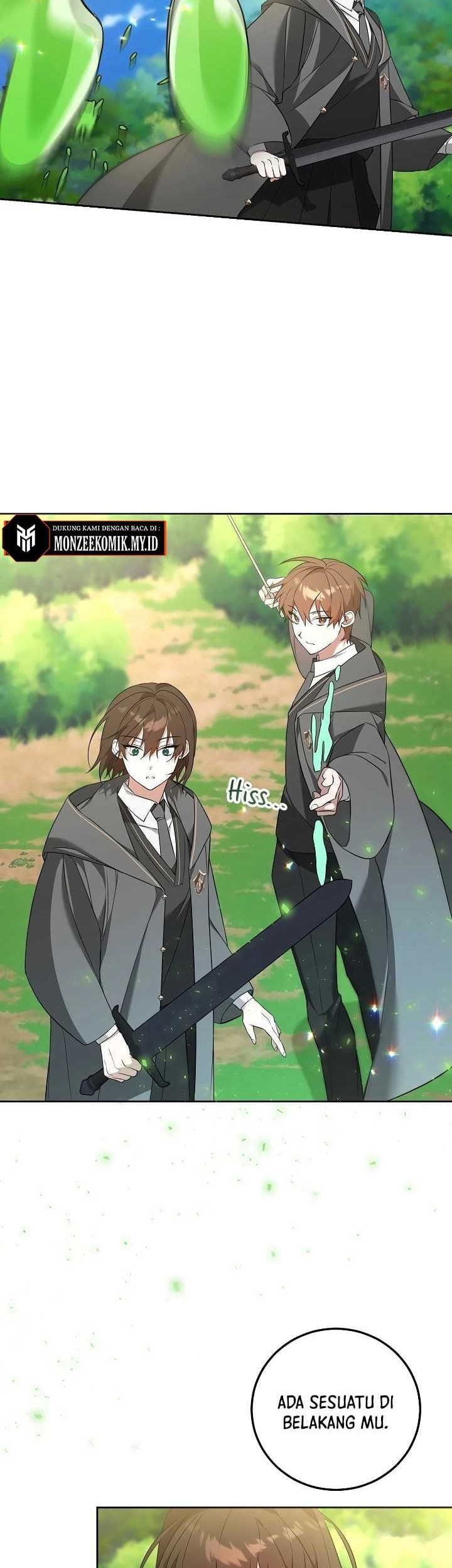 Academy’s Genius Tamer Chapter 05 Gambar 41