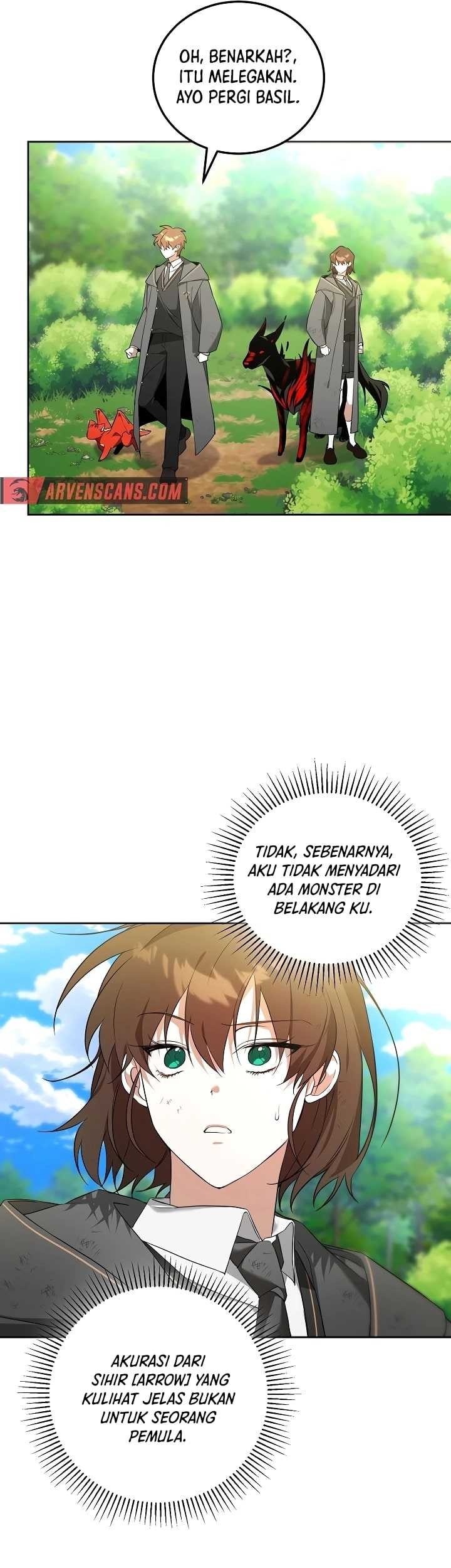 Academy’s Genius Tamer Chapter 05 Gambar 43