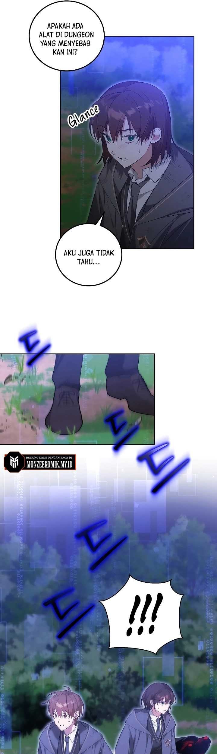 Academy’s Genius Tamer Chapter 05 Gambar 46