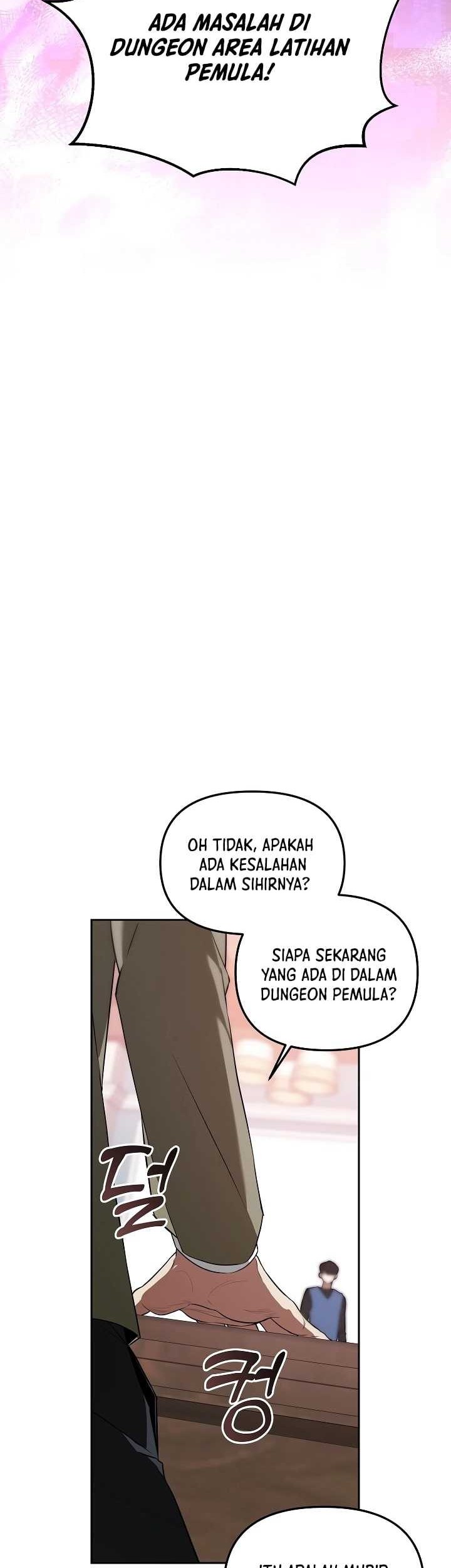 Academy’s Genius Tamer Chapter 05 Gambar 49