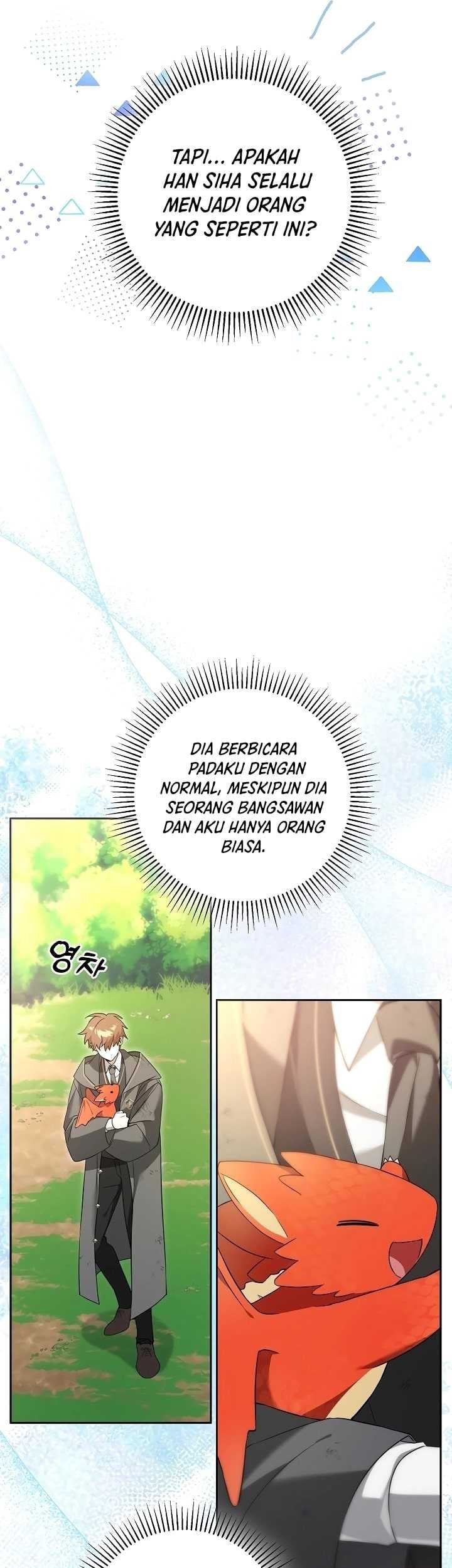 Academy’s Genius Tamer Chapter 05 Gambar 26