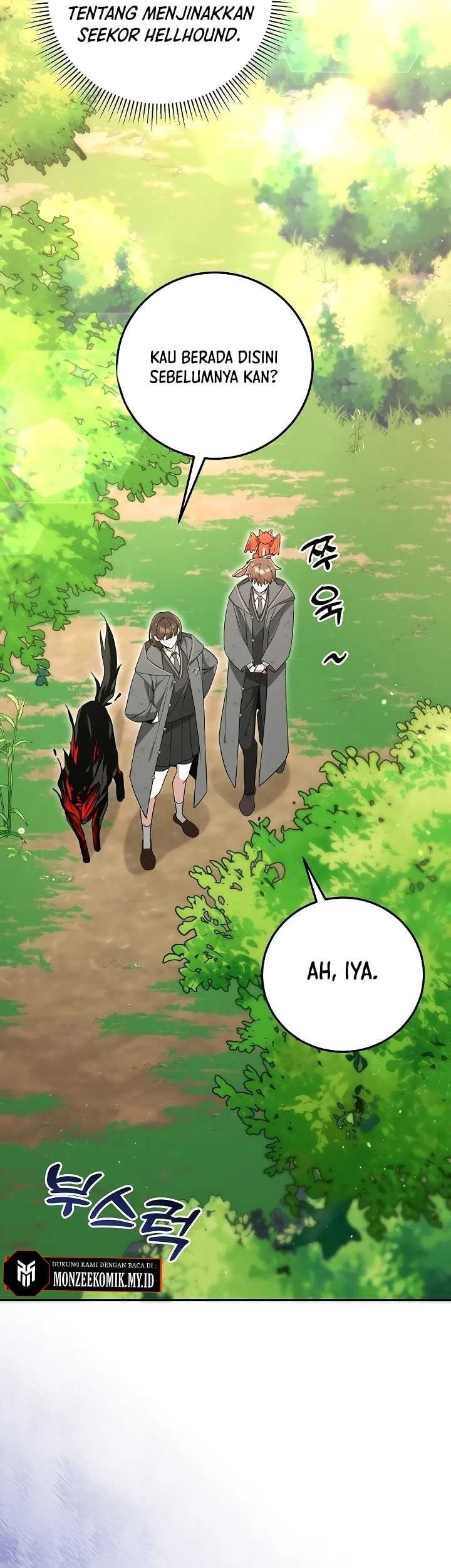 Academy’s Genius Tamer Chapter 05 Gambar 31