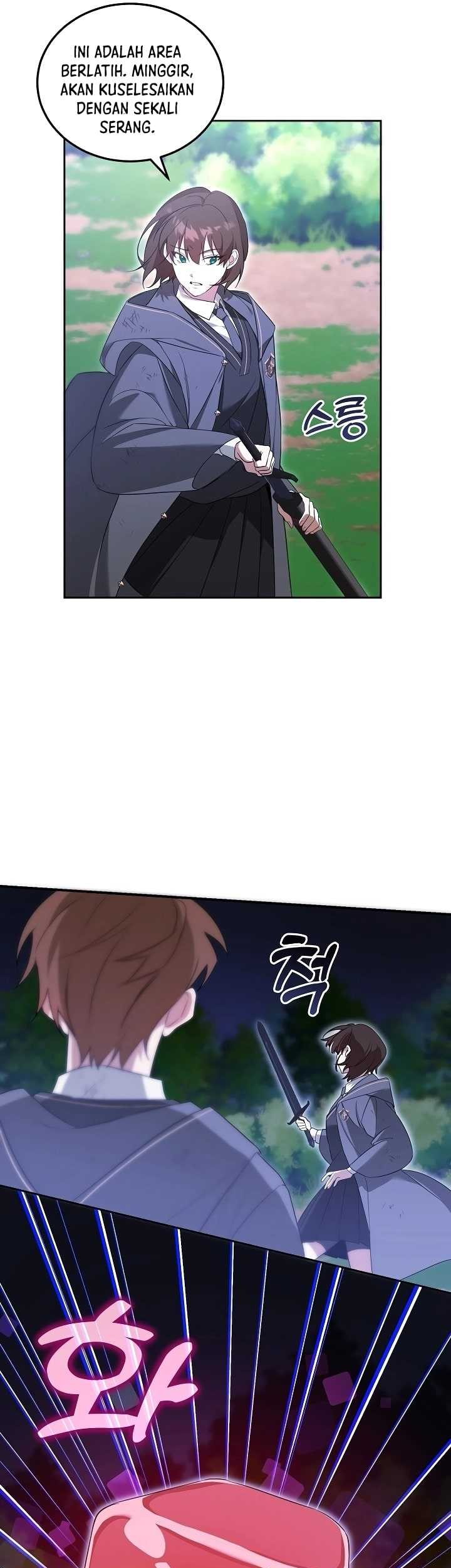 Academy’s Genius Tamer Chapter 05 Gambar 34