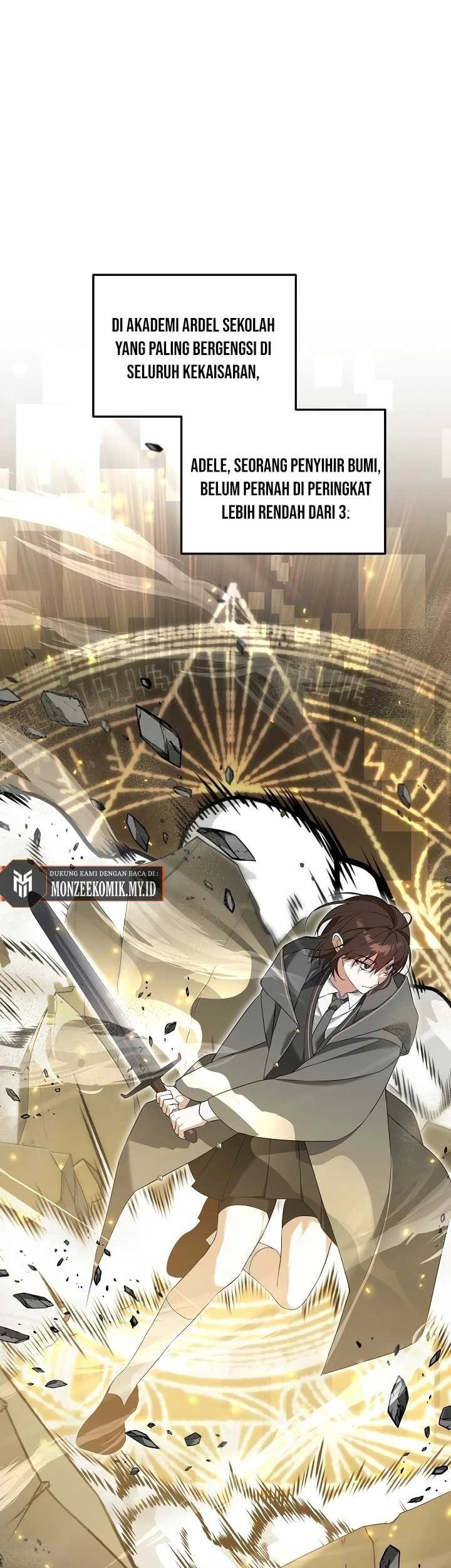 Academy’s Genius Tamer Chapter 05 Gambar 12