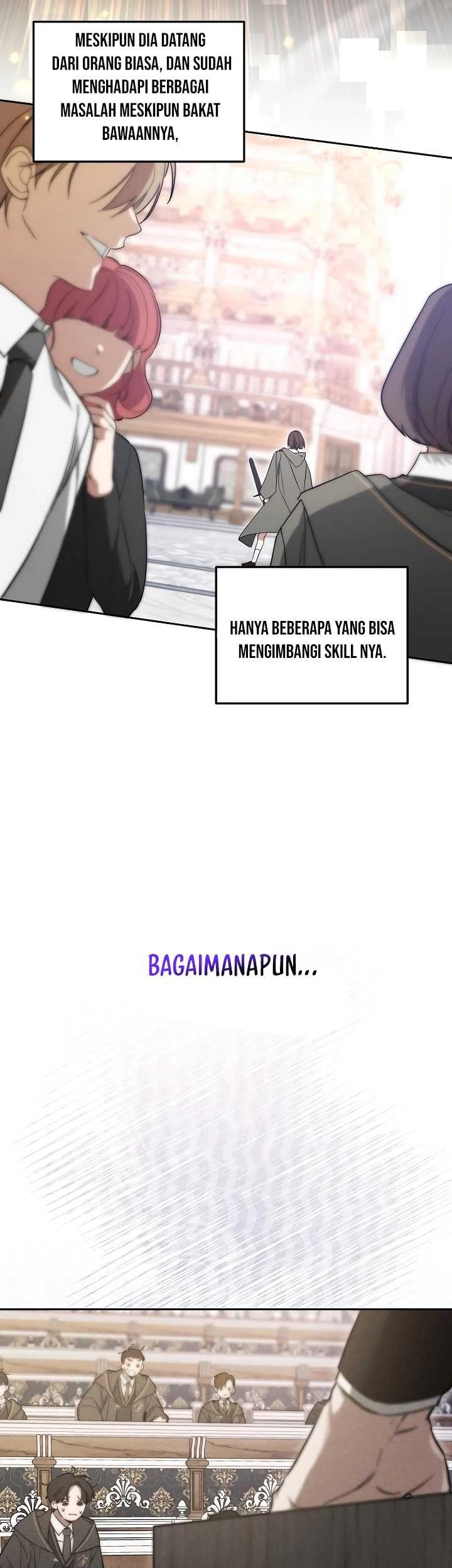 Academy’s Genius Tamer Chapter 05 Gambar 14