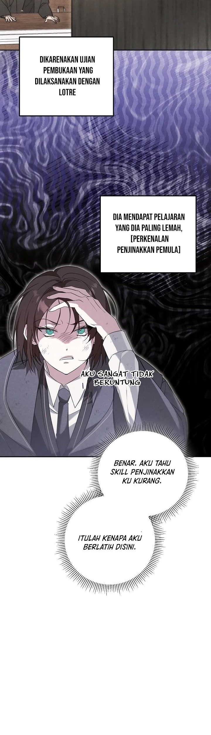 Academy’s Genius Tamer Chapter 05 Gambar 15