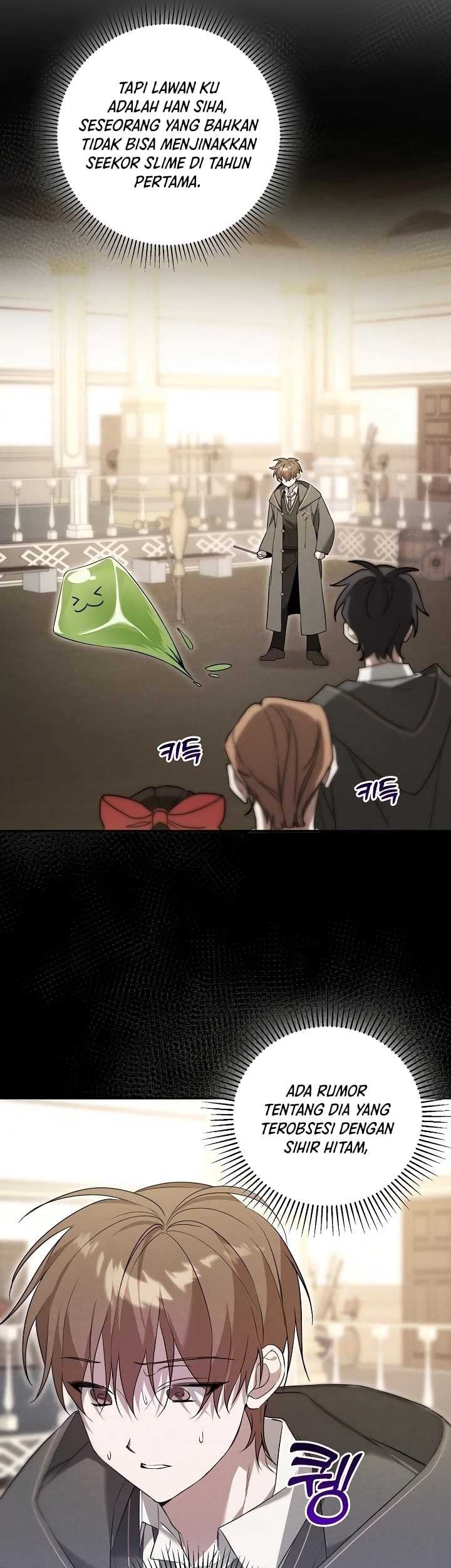 Academy’s Genius Tamer Chapter 05 Gambar 17