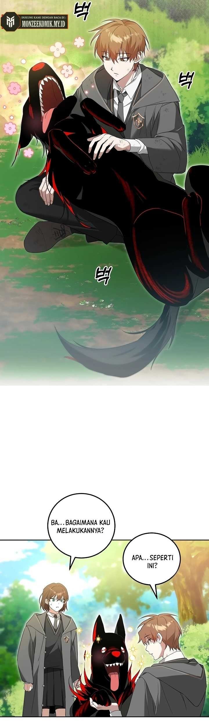 Academy’s Genius Tamer Chapter 05 Gambar 20