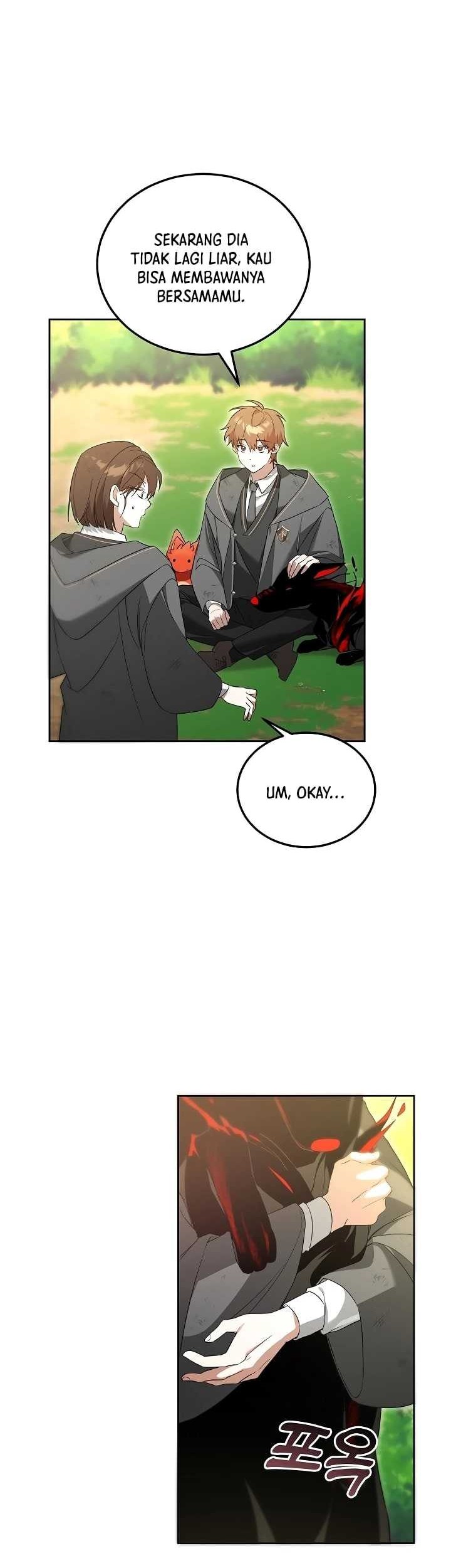 Academy’s Genius Tamer Chapter 05 Gambar 21