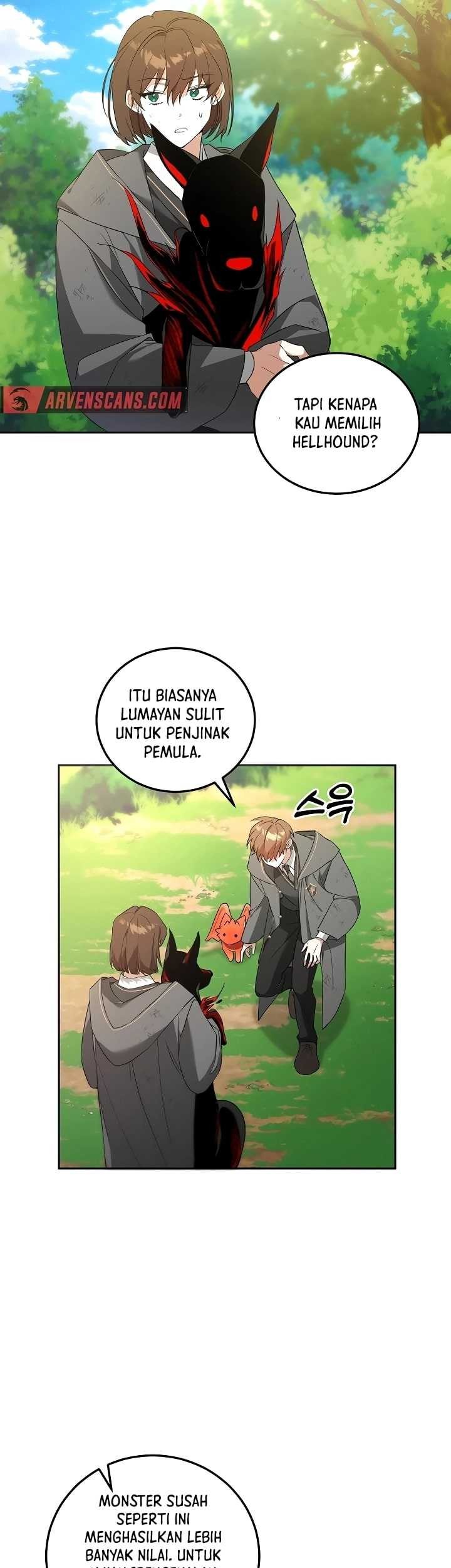 Academy’s Genius Tamer Chapter 05 Gambar 23