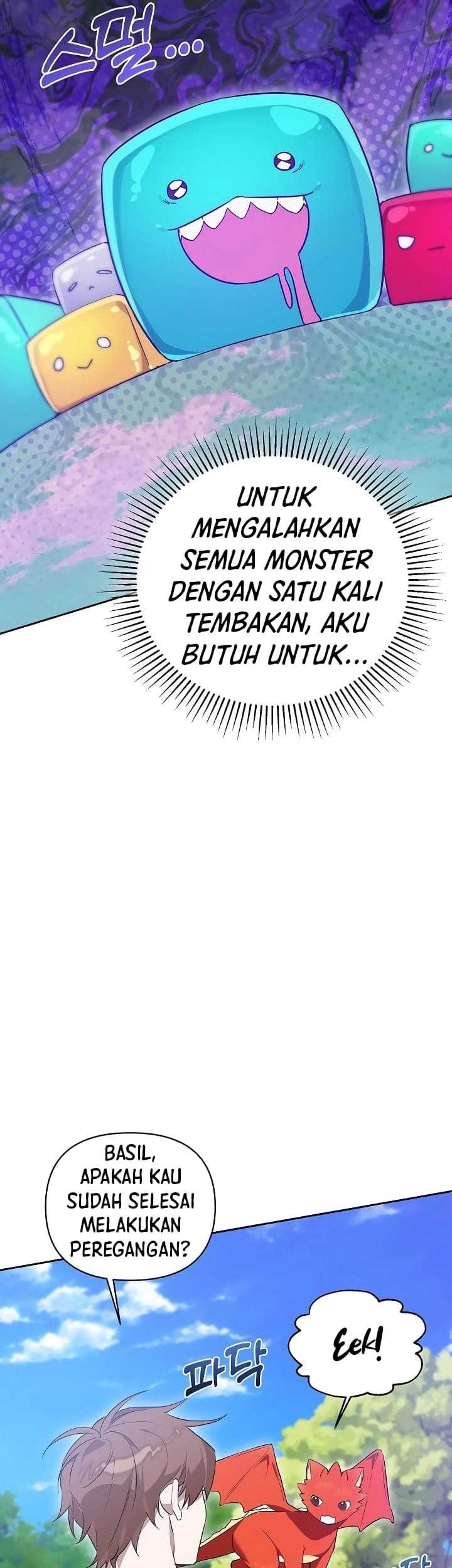 Academy’s Genius Tamer Chapter 04 Gambar 46