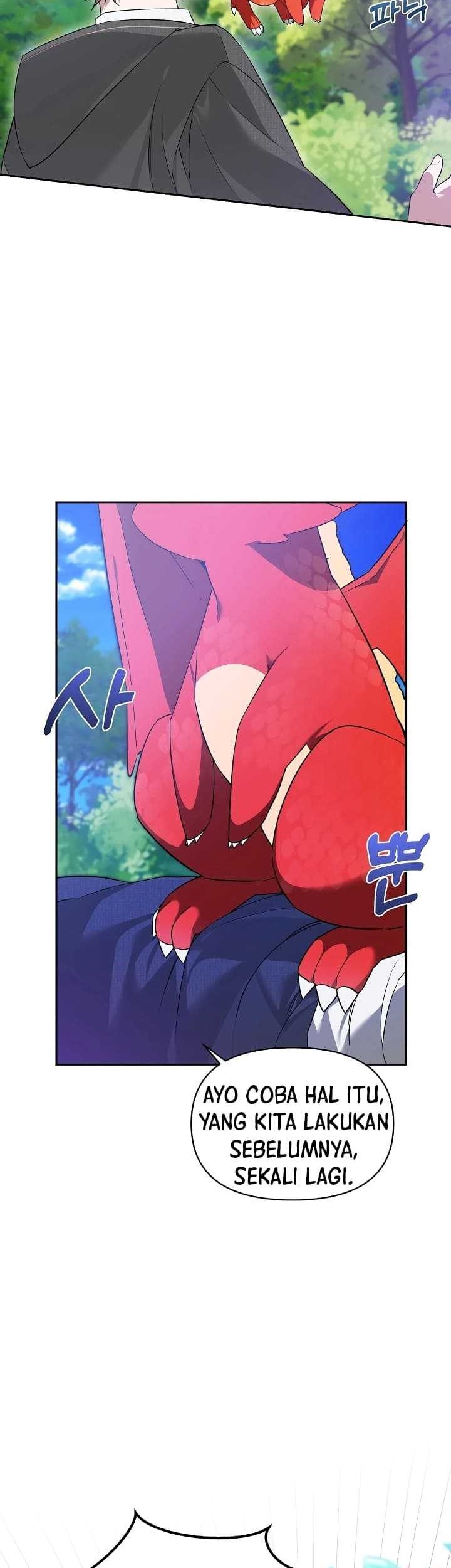 Academy’s Genius Tamer Chapter 04 Gambar 47