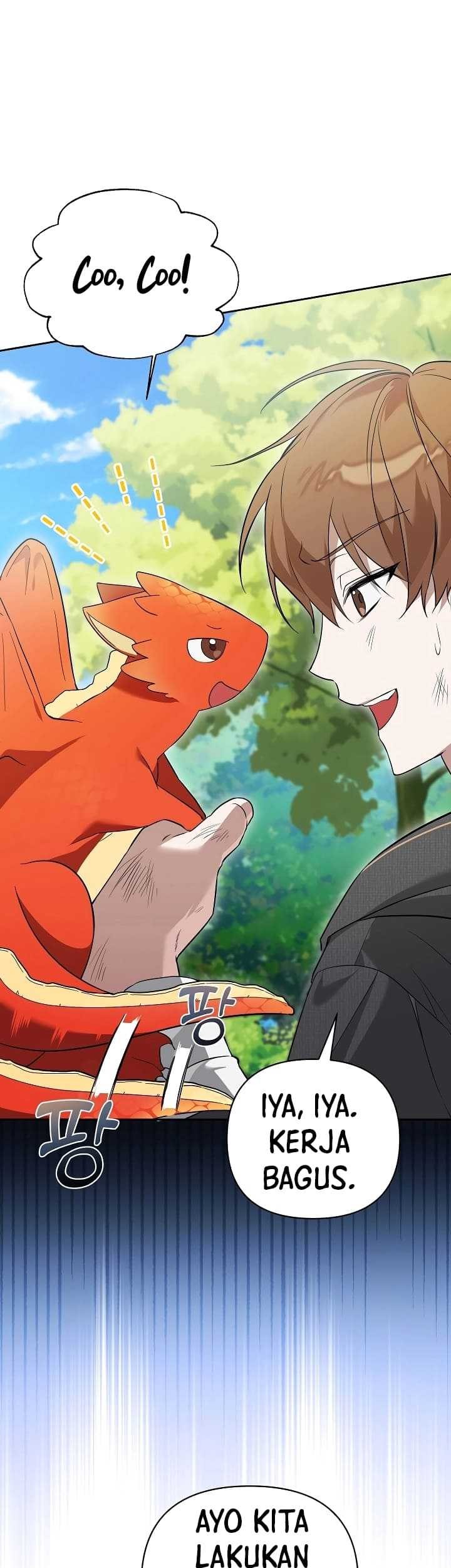 Academy’s Genius Tamer Chapter 04 Gambar 54