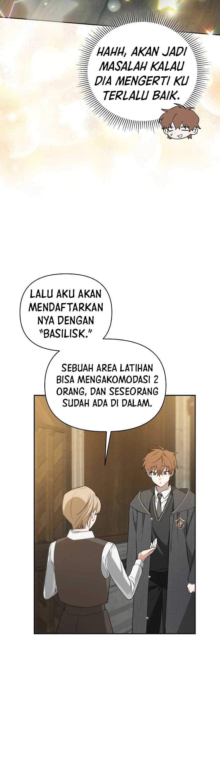 Academy’s Genius Tamer Chapter 04 Gambar 31