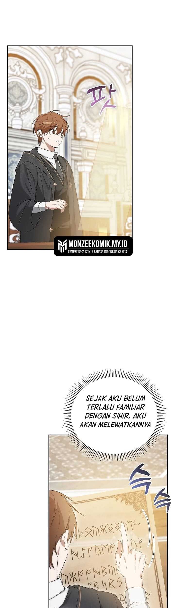 Academy’s Genius Tamer Chapter 04 Gambar 5