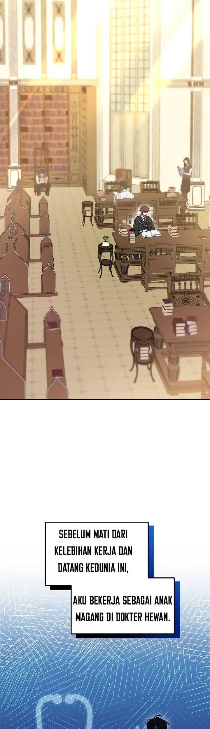 Academy’s Genius Tamer Chapter 04 Gambar 12
