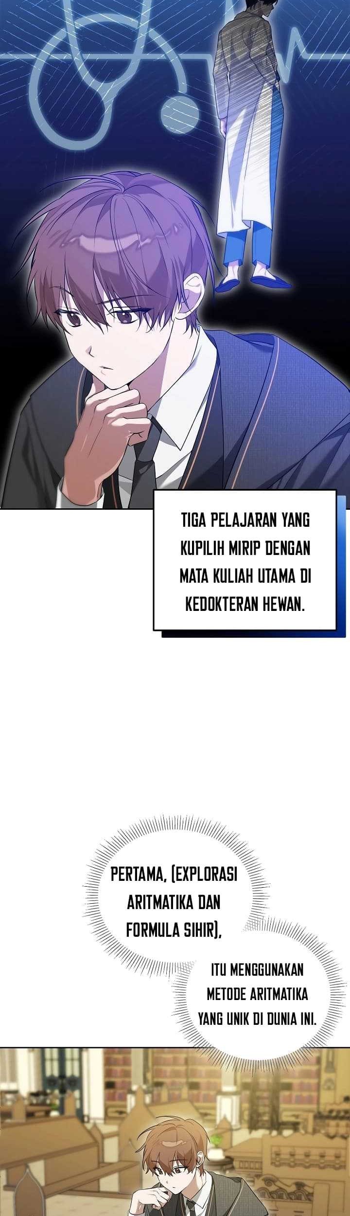 Academy’s Genius Tamer Chapter 04 Gambar 13