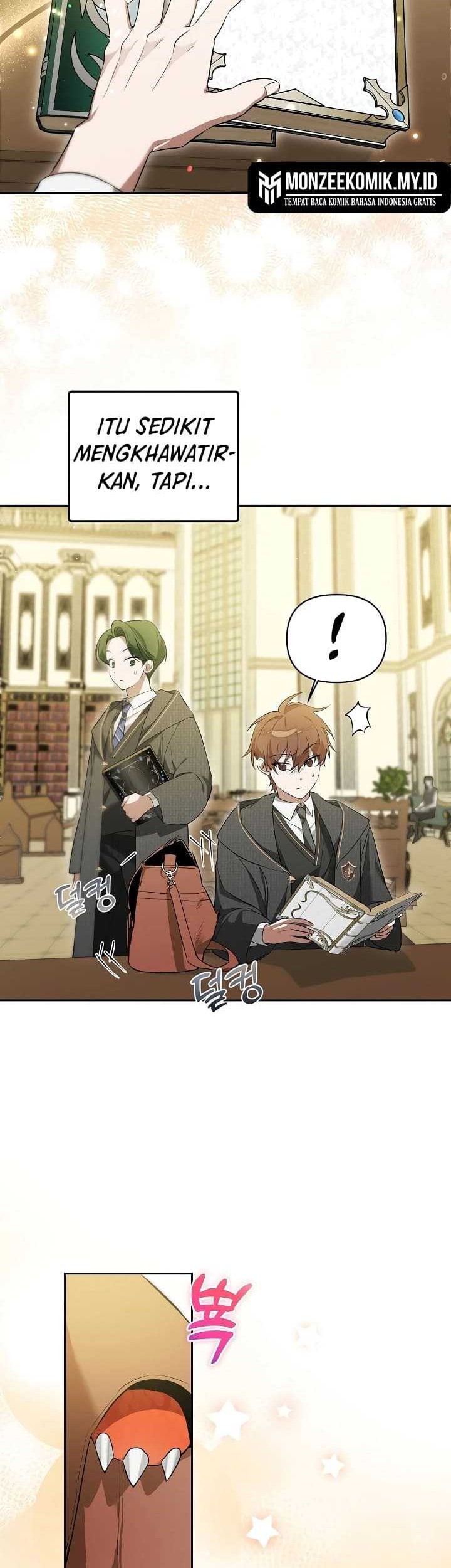 Academy’s Genius Tamer Chapter 04 Gambar 16