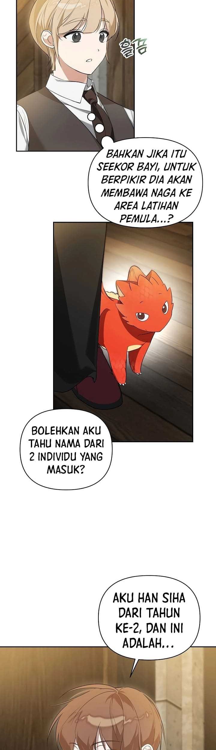 Academy’s Genius Tamer Chapter 04 Gambar 24