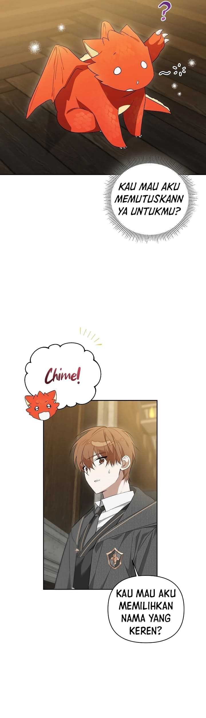 Academy’s Genius Tamer Chapter 04 Gambar 27