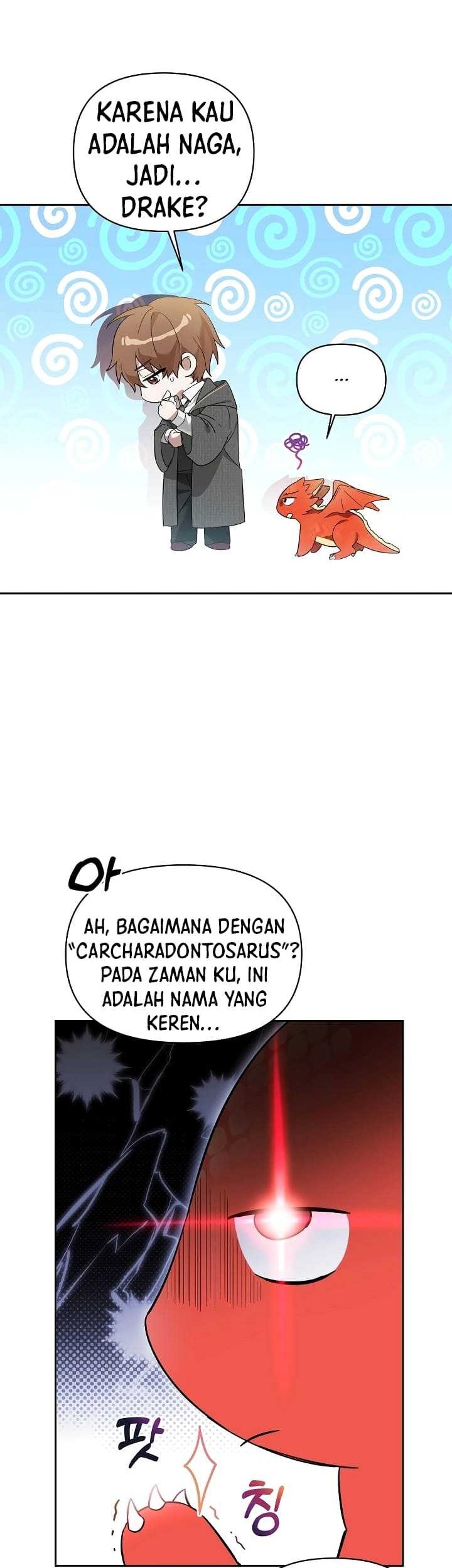 Academy’s Genius Tamer Chapter 04 Gambar 28