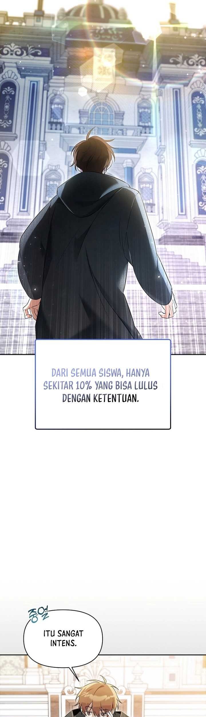 Academy’s Genius Tamer Chapter 03 Gambar 36