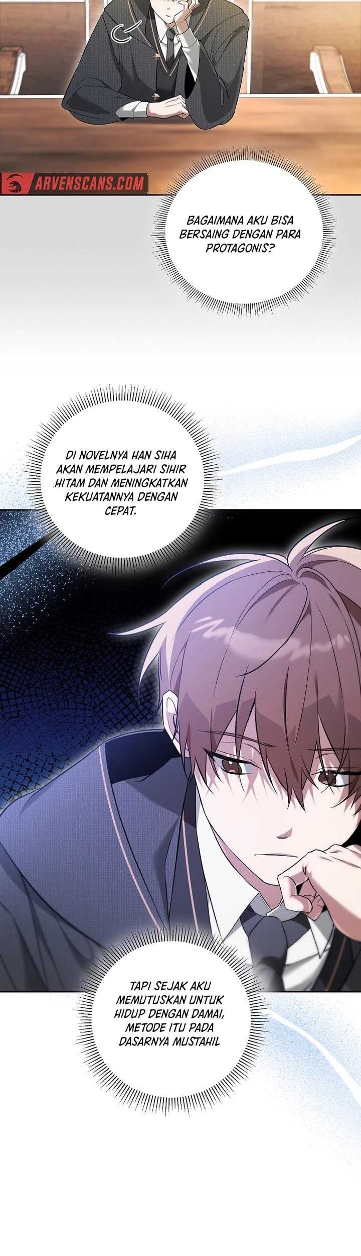 Academy’s Genius Tamer Chapter 03 Gambar 37