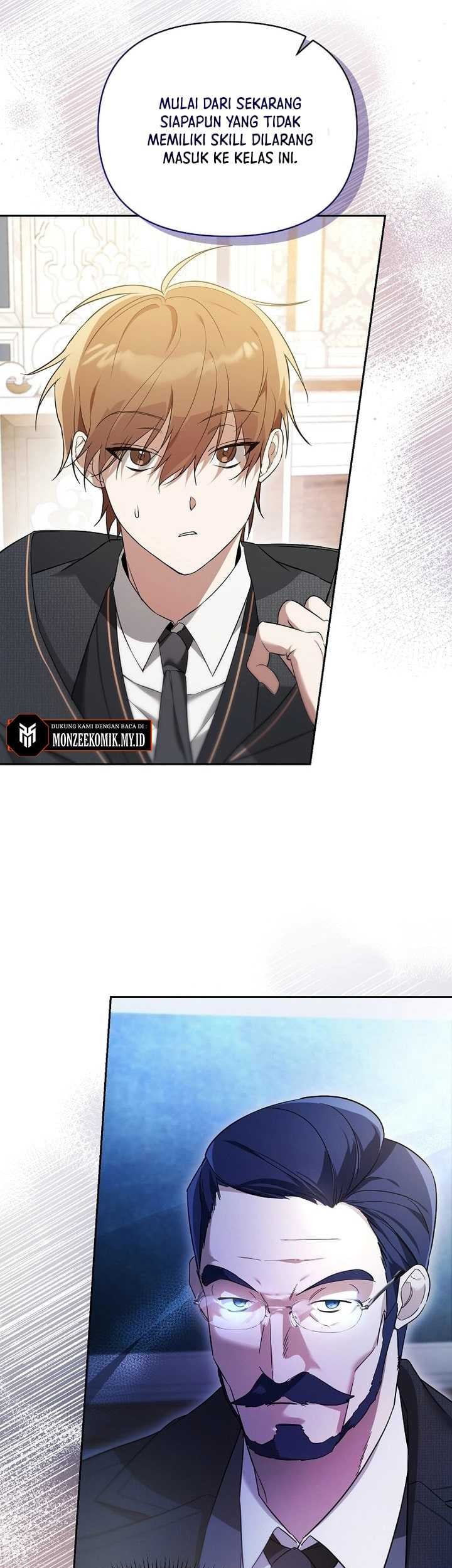 Academy’s Genius Tamer Chapter 03 Gambar 39