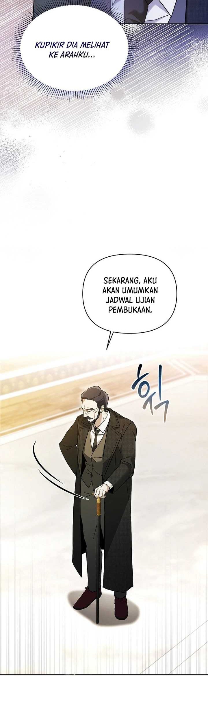 Academy’s Genius Tamer Chapter 03 Gambar 40