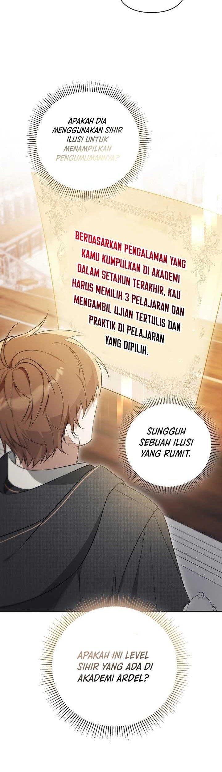 Academy’s Genius Tamer Chapter 03 Gambar 43