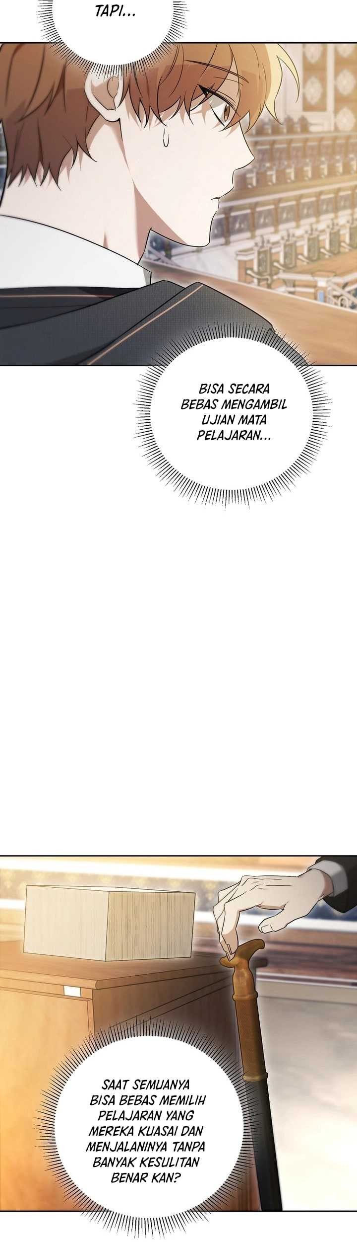 Academy’s Genius Tamer Chapter 03 Gambar 45