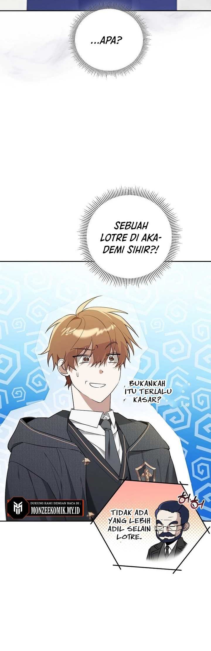 Academy’s Genius Tamer Chapter 03 Gambar 48