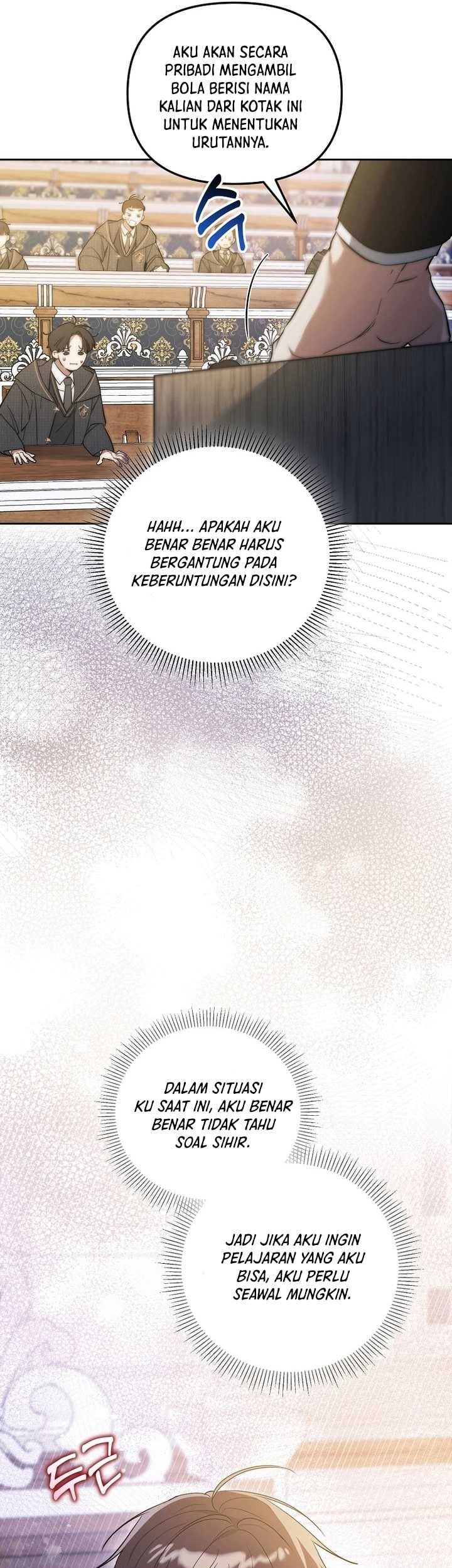 Academy’s Genius Tamer Chapter 03 Gambar 49