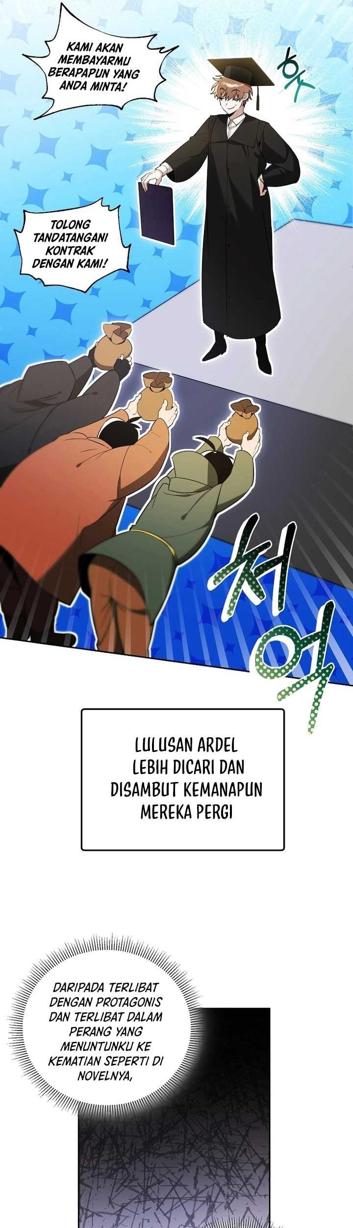 Academy’s Genius Tamer Chapter 03 Gambar 24