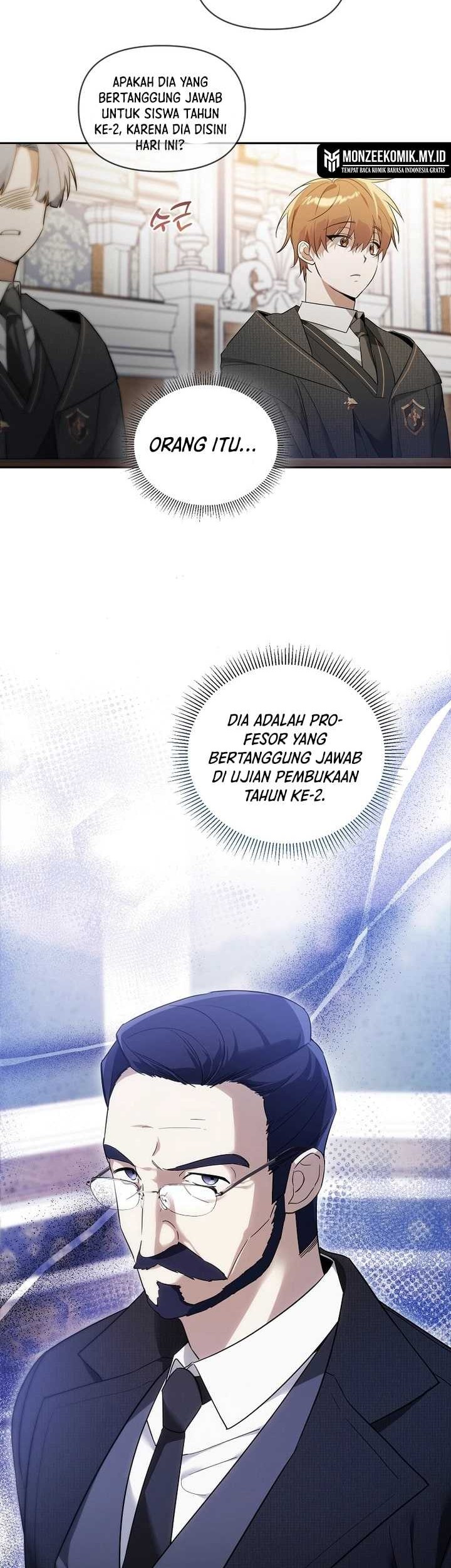 Academy’s Genius Tamer Chapter 03 Gambar 28