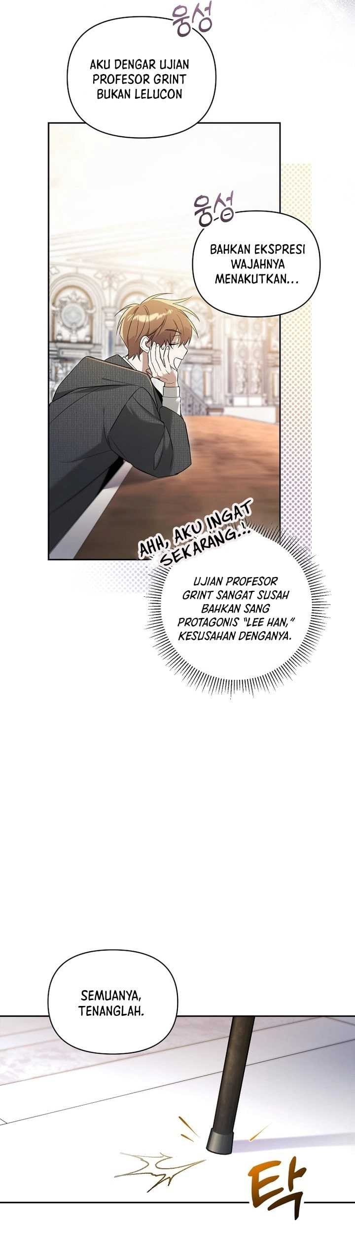 Academy’s Genius Tamer Chapter 03 Gambar 30