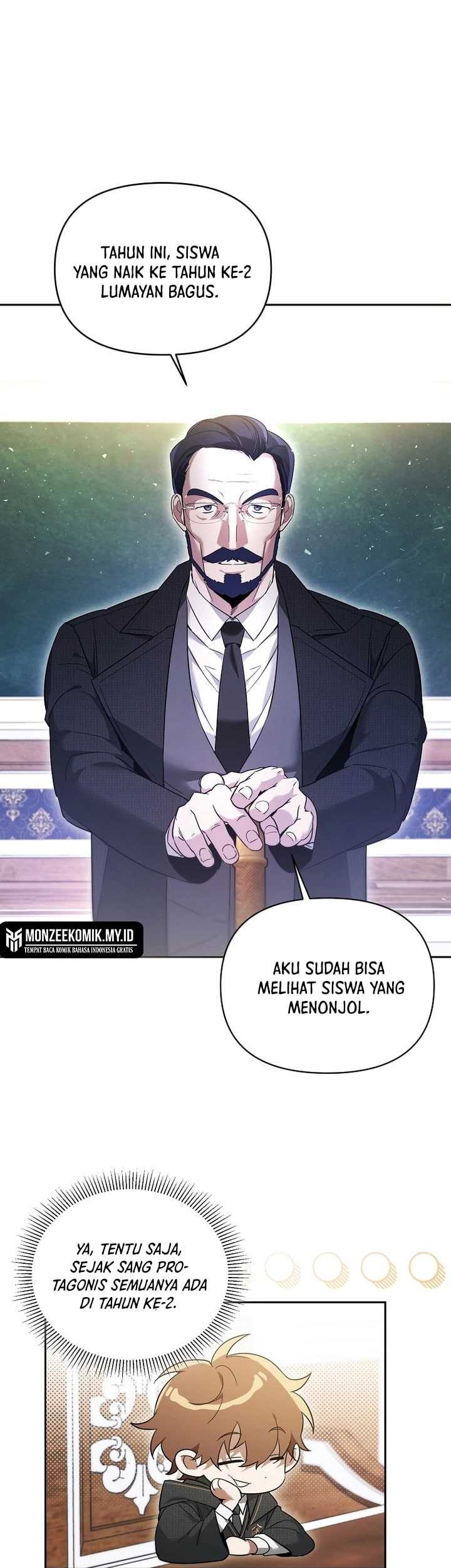 Academy’s Genius Tamer Chapter 03 Gambar 31