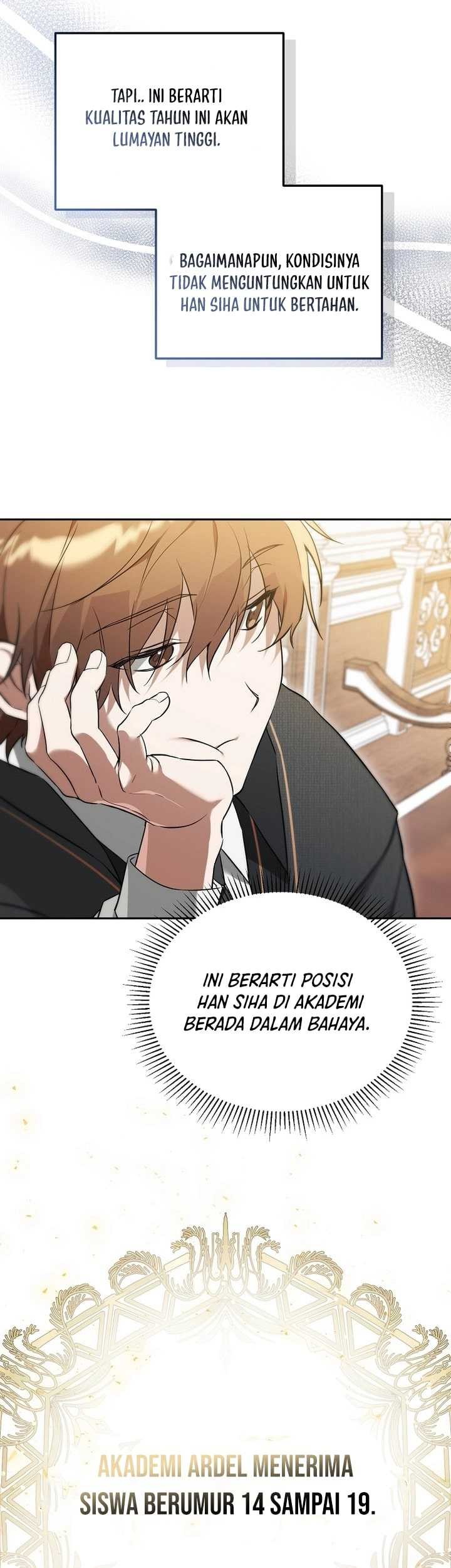 Academy’s Genius Tamer Chapter 03 Gambar 33