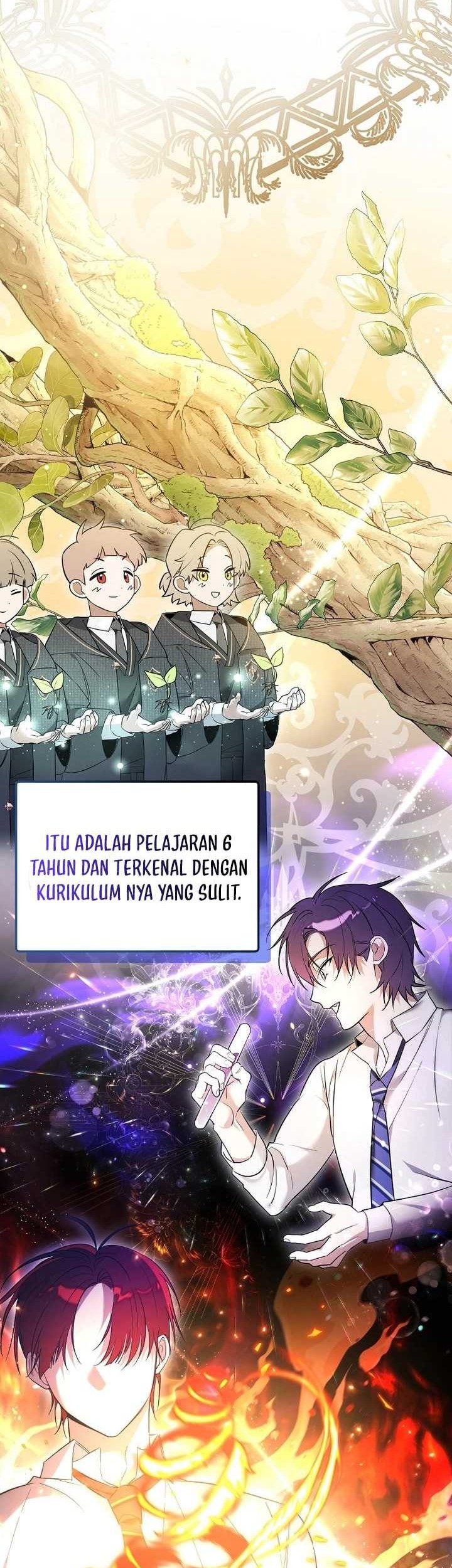 Academy’s Genius Tamer Chapter 03 Gambar 34